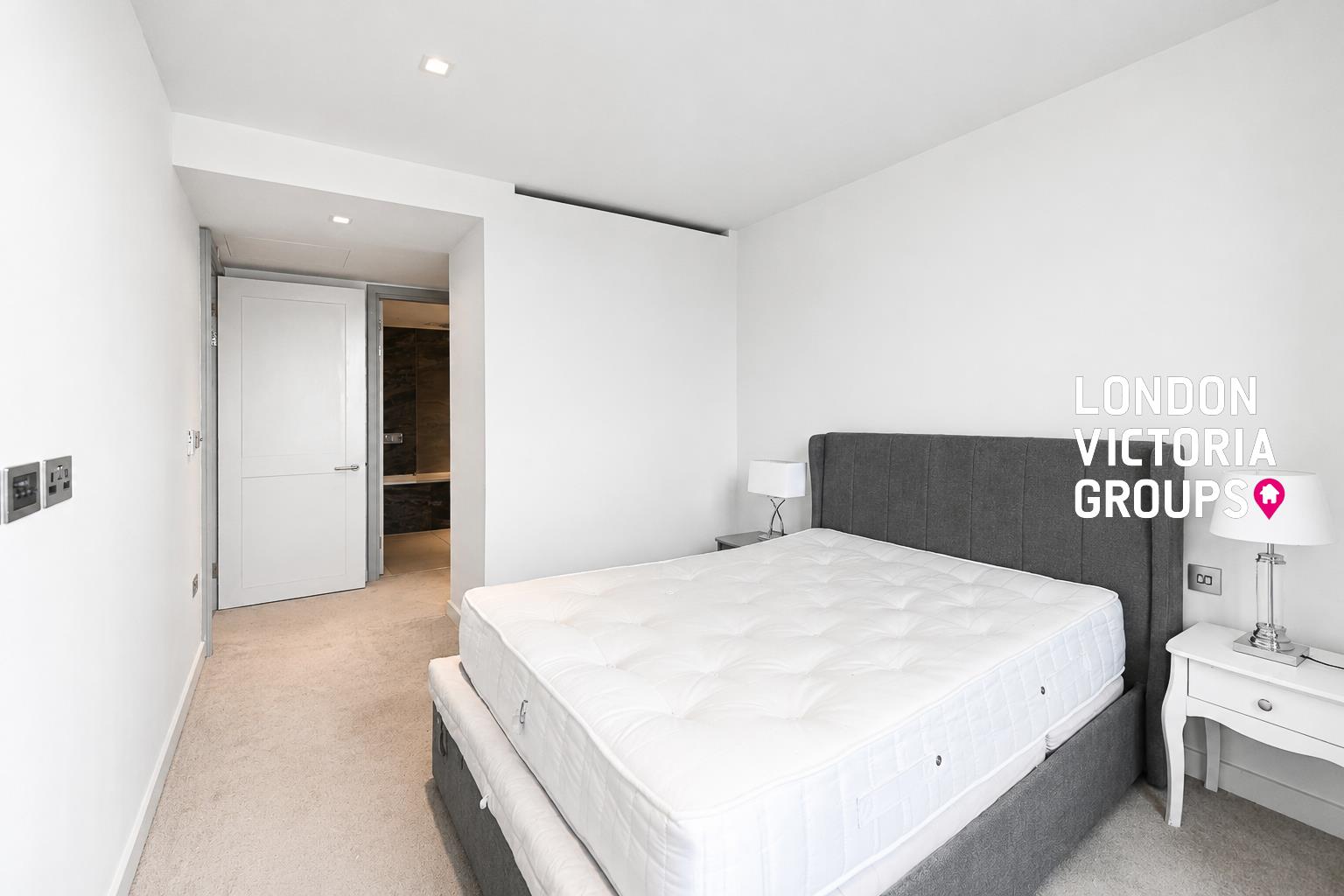 Garrett Mansions, 287 Edgware Road, London